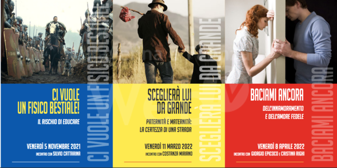 ciclo di incontri duomo