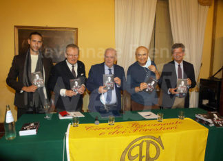 Presentato al Circolo Ravennate e dei Forestieri il libro “Fatti Veri” di Ivano Marescotti