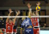 Volley: Cuore e coraggio non bastano alla Consar RCM contro Modena