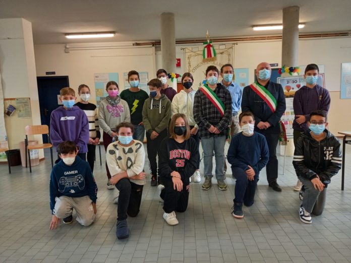 consiglio comunale ragazzi solarolo