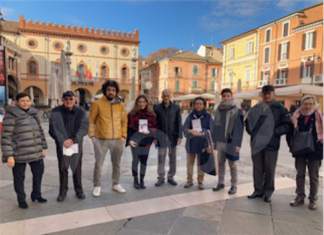 Consulta e associazioni antifasciste incontrano il prefetto