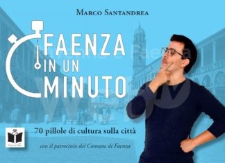 La rubrica “Faenza in un minuto” diventa un libro