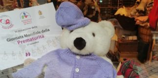 Dalla parte dei minori e Cuore di maglia ancora insieme per la Giornata della Prematurità