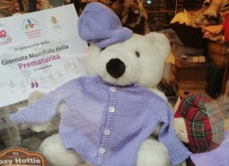 Dalla parte dei minori e Cuore di maglia ancora insieme per la Giornata della Prematurità