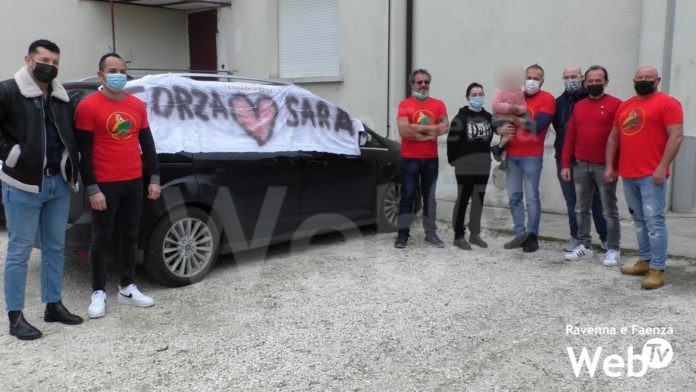 donazione pompieri grisu sara cantagalli