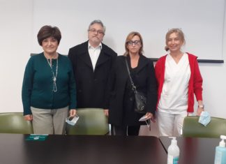 Intitolata al dott. Claudio Begliardi la saletta della Medicina d’Urgenza dell’ospedale di Ravenna