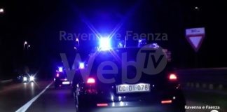 Santerno, nella sera uomo colpito da un colpo di pistola. Ricoverato non è in pericolo di vita