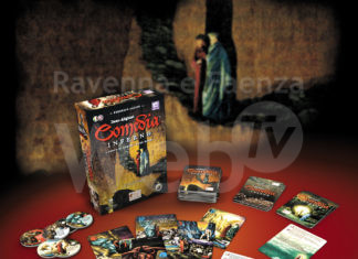 Domenica ultimo giorno per la mostra “Dante. Visione del contemporaneo”