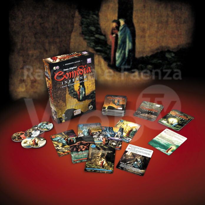 gioco di societa Dante