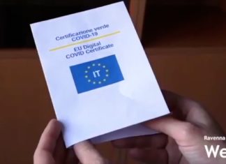 Green Pass falsi anche fra operatori sanitari. Angelini (Ausl Romagna): “Amarezza. Difficile da concepire” | VIDEO