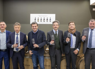 Caviro investe 20 milioni di euro in una nuova cantina a Fumane