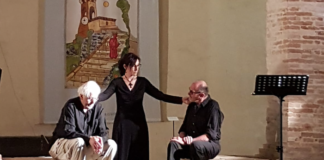 Alla Riunione Cattolica Torricelli “Il sogno di Dante”