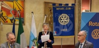 Rotary: il Governatore dell’Emilia Romagna a Lugo per definire i prossimi obiettivi