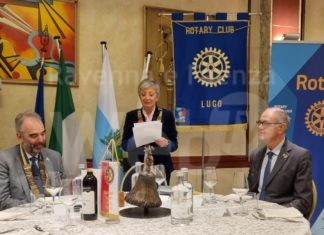 Rotary: il Governatore dell’Emilia Romagna a Lugo per definire i prossimi obiettivi