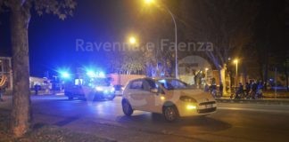 Massa Lombarda: pedone investito da un auto. Grave anziano trasportato in elicottero al Maggiore di Bologna