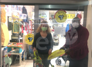 Giochi e vestiti per le famiglie in difficoltà: La Birba a sostegno dello Sportello del Sorriso