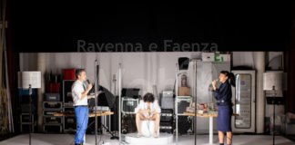 Ateliersi in scena al Socjale con “La mappa del cuore di Lea Melandri”