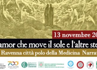 Ravenna città polo della Medicina Narrativa. La candidatura parte da un convegno e da un tavolo interistituzionale