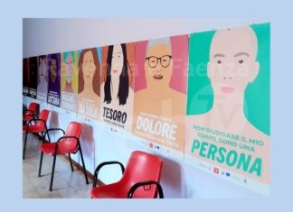 Ravenna in Comune: Le scarpe rosse calzate ogni giorno