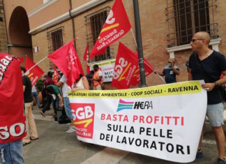 Hera cambia gli appalti, ma non smette di sottopagare i lavoratori: SGB pronta allo sciopero e all’azione legale