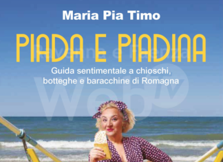 Lugo: L’attrice Maria Pia Timo al Caffè Letterario. La comica faentina presenterà il suo libro “Piada e Piadina”