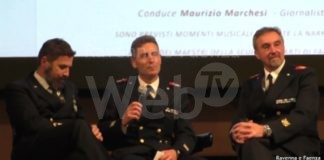 Il punto più alto del Capitano Bacchi