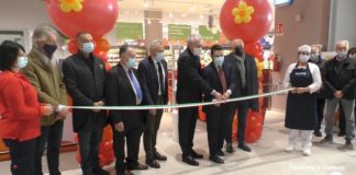 Inaugurato il nuovo Superstore Conad all’ex Acetificio di Lugo | VIDEO