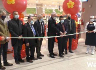 Inaugurato il nuovo Superstore Conad all’ex Acetificio di Lugo | VIDEO