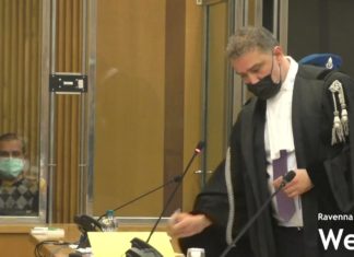 Processo Ilenia Fabbri, riprodotto un vocale tra Nanni e Barbieri “Faremo quello che bisogna fare, ok?” |VIDEO