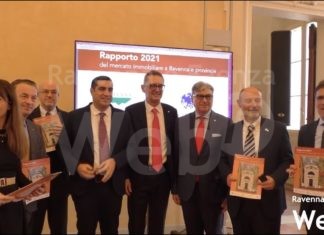 Bene il mercato immobiliare di Ravenna e provincia nonostante la pandemia: +15,7% le compravendite rispetto al 2020 |VIDEO