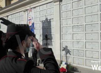 Faenza ricorda i caduti per l’Unità Nazionale e celebra la Giornata delle Forze Armate | VIDEO