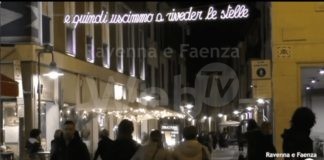 A Natale nuove luminarie e premi per chi fa acquisti negli esercizi del centro storico |VIDEO