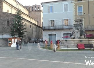 Sabato al via le iniziative per il Natale: luminarie, brucomela, pista di ghiaccio e Giardini di Natale | VIDEO