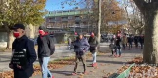 Oggi Flash Mob “Uomini in scarpe Rosse”. Contro la violenza sulle donne | VIDEO