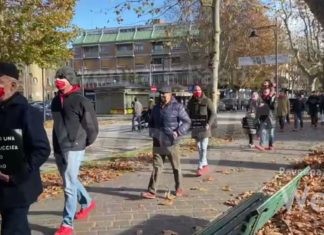 Oggi Flash Mob “Uomini in scarpe Rosse”. Contro la violenza sulle donne | VIDEO