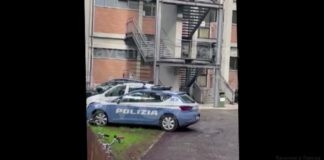 Caduta dalla finestra all’Istituto Oriani, non è grave