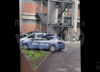 Caduta dalla finestra all’Istituto Oriani, non è grave