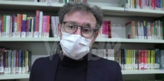 Donato impianto di climatizzazione alla biblioteca