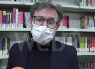 Donato impianto di climatizzazione alla biblioteca