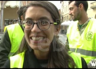 Biciclettata critica a Faenza