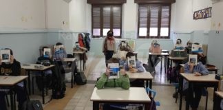 La poetessa ravennate Alessandra Maltoni incontra gli studenti della scuola Filippo Mordani