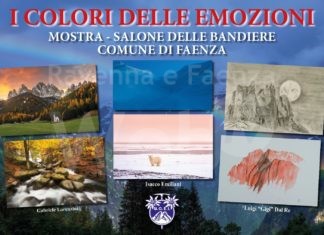 I colori delle emozioni: prorogata la mostra della Festa della Montagna al Salone delle Bandiere