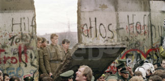 Ancarani (F.I.): Caduta del Muro di Berlino. Anche a Ravenna si promuovano iniziative nelle scuole