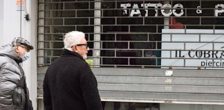 Ladri in azione in centro e a Ragone: colpiti Il Nazionale, le poste, negozio di tatuaggi e alcune abitazioni