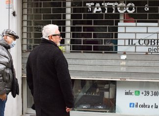 Ladri in azione in centro e a Ragone: colpiti Il Nazionale, le poste, negozio di tatuaggi e alcune abitazioni