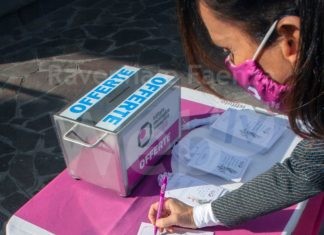 Commemorazione dei defunti: 41 mila euro donati allo IOR dai ravennati