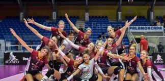 Volley: L’Olimpia Teodora sbanca Aragona per 3-1