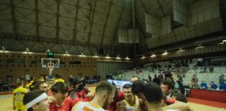 Basket: OraSì, l’ottava vittoria è anche la più sofferta. Superata San Severo 74-71