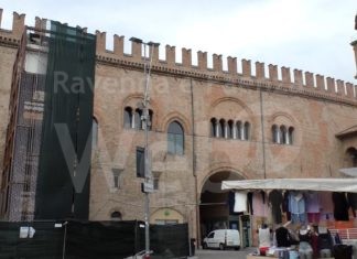 Palazzo del Podestà: i lavori continueranno fino ai primi mesi del 2022 | VIDEO