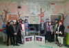 Donati 3 televisori dalle Consorti del Rotary Club di Faenza alla Pediatria dell’Ospedale di Faenza.